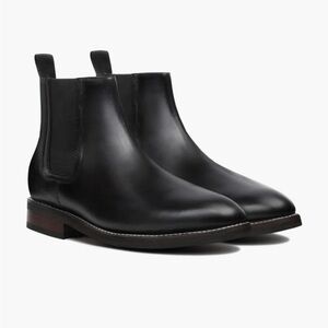 Thursday Boot Company “Duke” Chelsea (Size 10; Standard Width) in Black